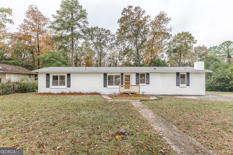 A home in Warner Robins