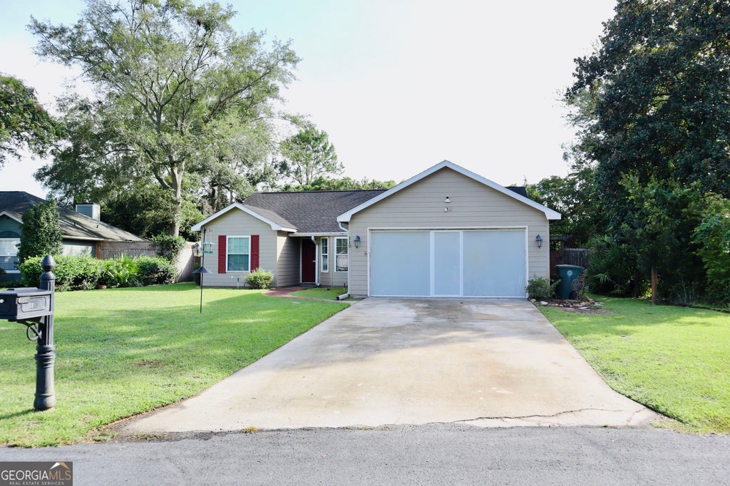 Photo of 110 Azalea Court, Kingsland, GA 31548 (MLS # 10834682)