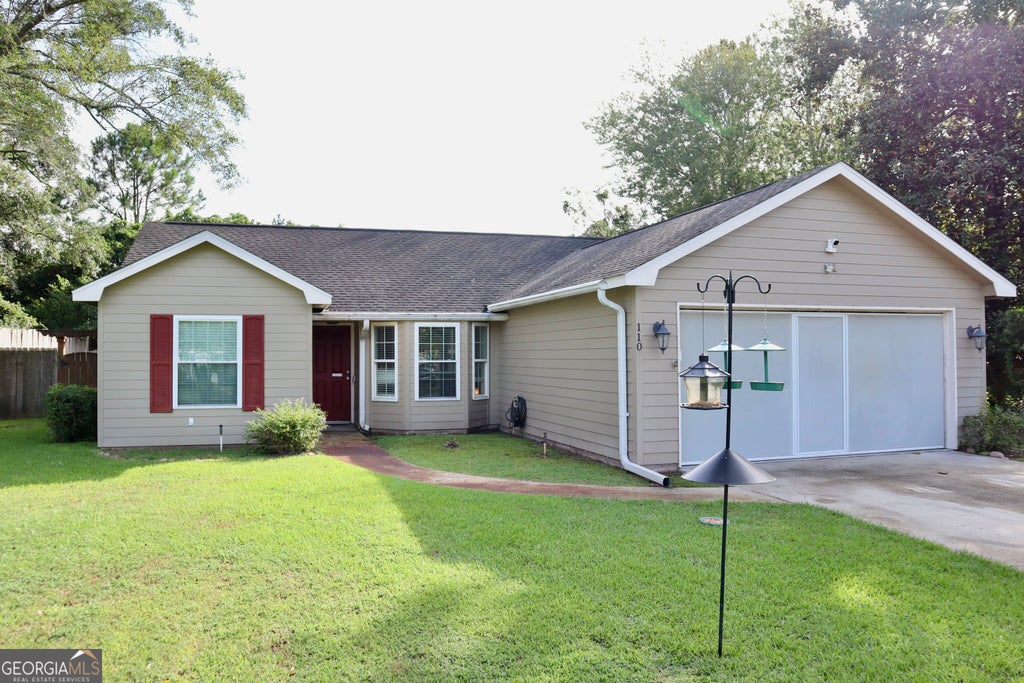 Photo of 110 Azalea Court, Kingsland, GA 31548 (MLS # 10834682)