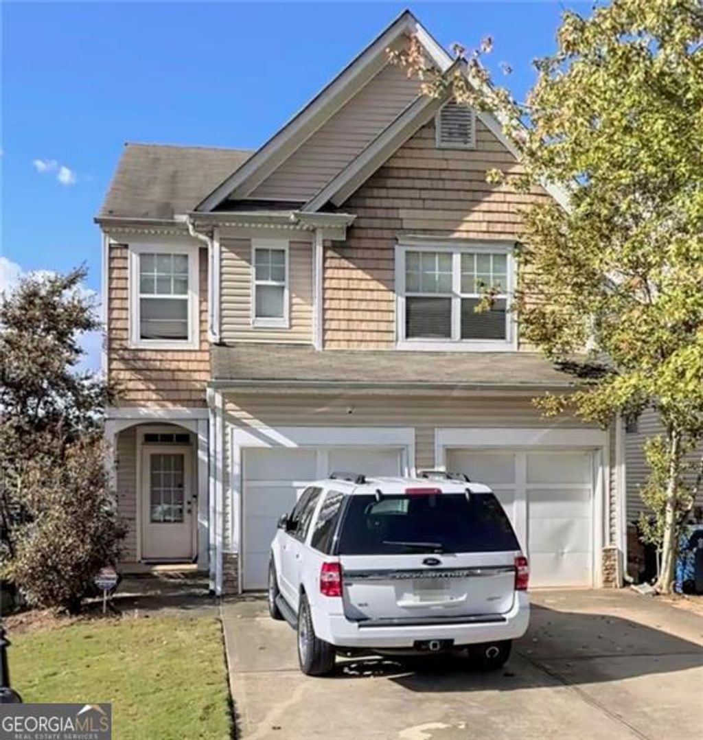 Photo of 482 Marsh Lake Road SE, Lawrenceville, GA 30045 (MLS # 10765463)