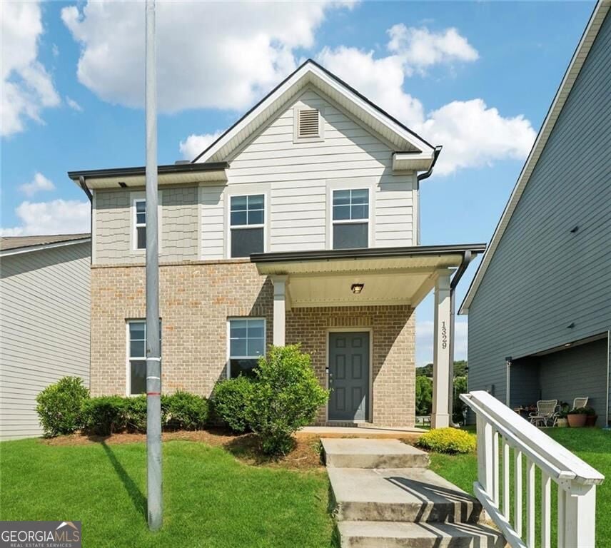 Photo of 1329 Rosemary Lane # 71, East Point, GA 30344 (MLS # 10843480)
