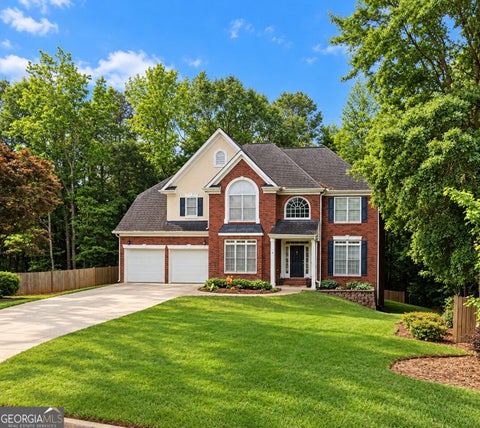 Photo of 9 Vaux Park Lane, Newnan, GA 30263 (MLS # 10880063)