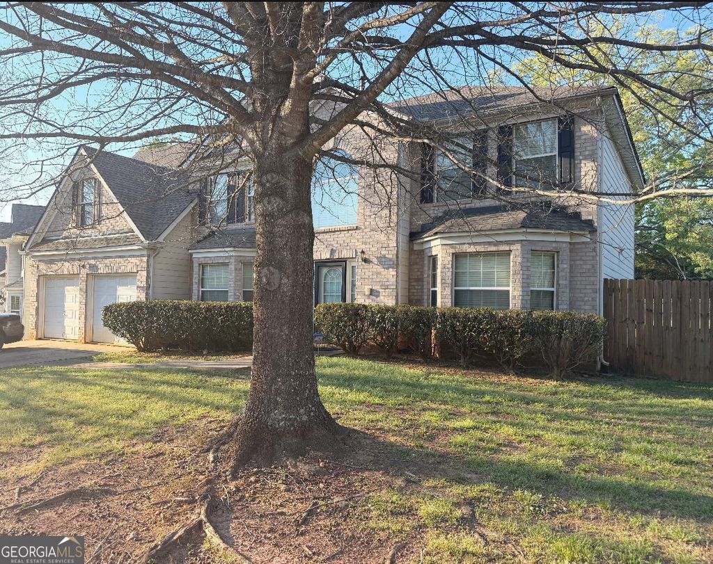 Photo of 7425 Bodnant Drive, Fairburn, GA 30213 (MLS # 10765888)