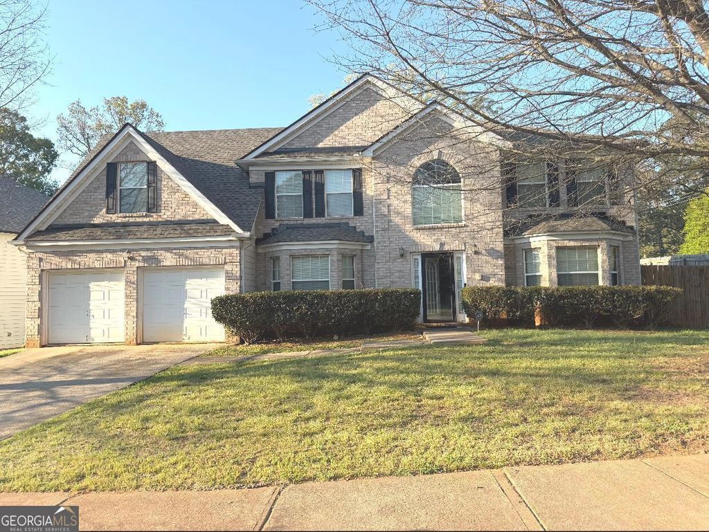 Photo of 7425 Bodnant Drive, Fairburn, GA 30213 (MLS # 10765888)
