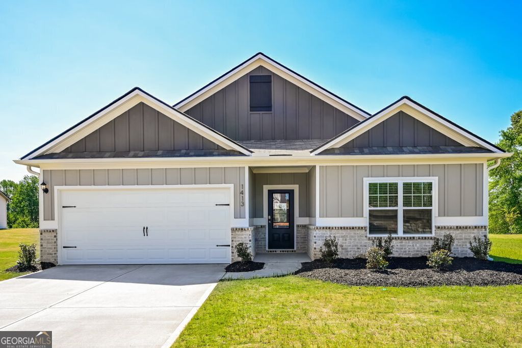 Photo of 1413 Sodbuster Drive, Locust Grove, GA 30248 (MLS # 10735505)