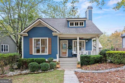 Photo of 1046 Leah Lane SE, Atlanta, GA 30316 (MLS # 10634533) Photo of 1046 Leah Lane SE, Atlanta, GA 30316 (MLS # 10634533)