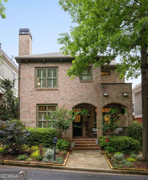 Photo of 401 Sutherland Place NE, Atlanta, GA 30307 (MLS # 10788190)