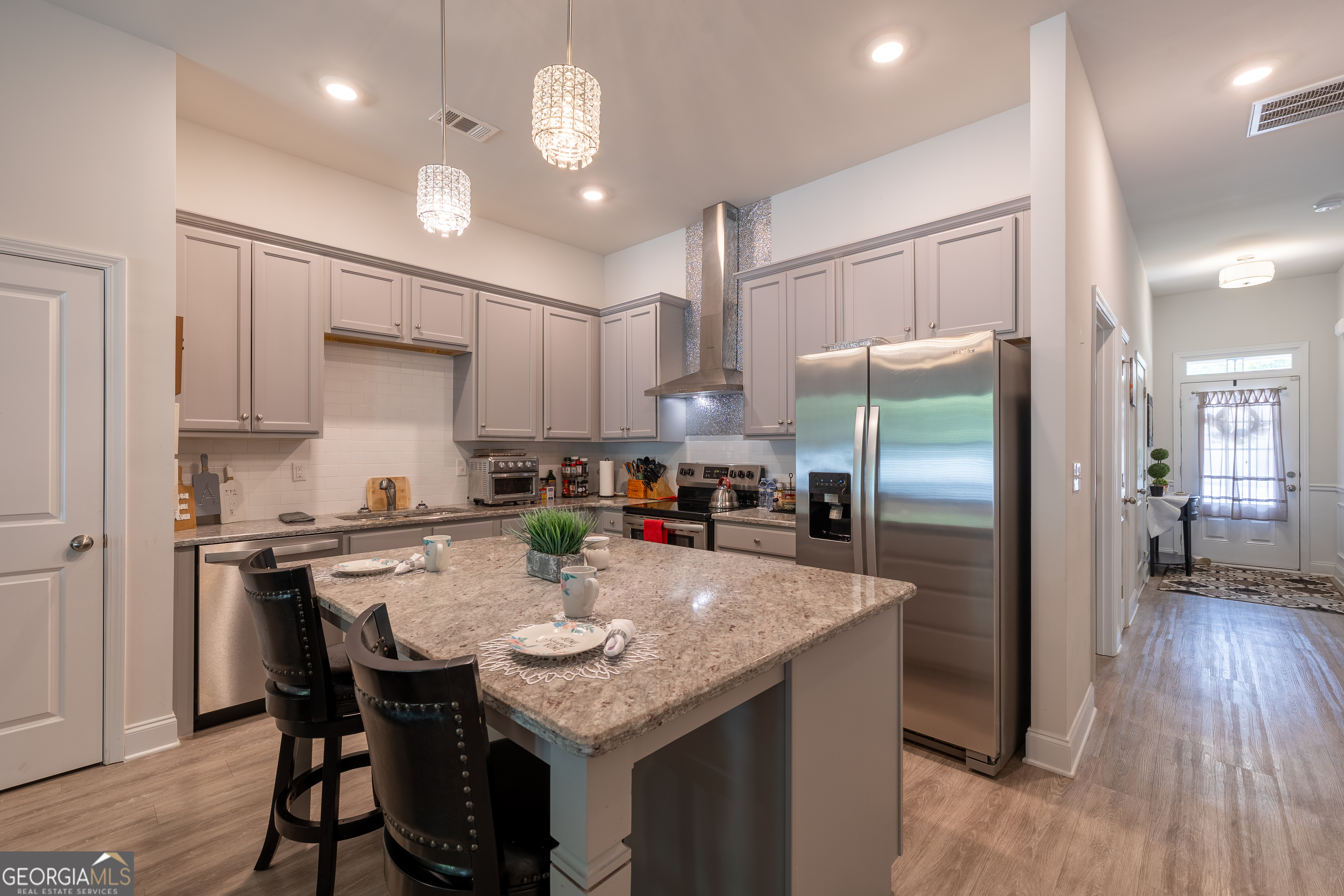 Old Town Village Townhomes - Residential