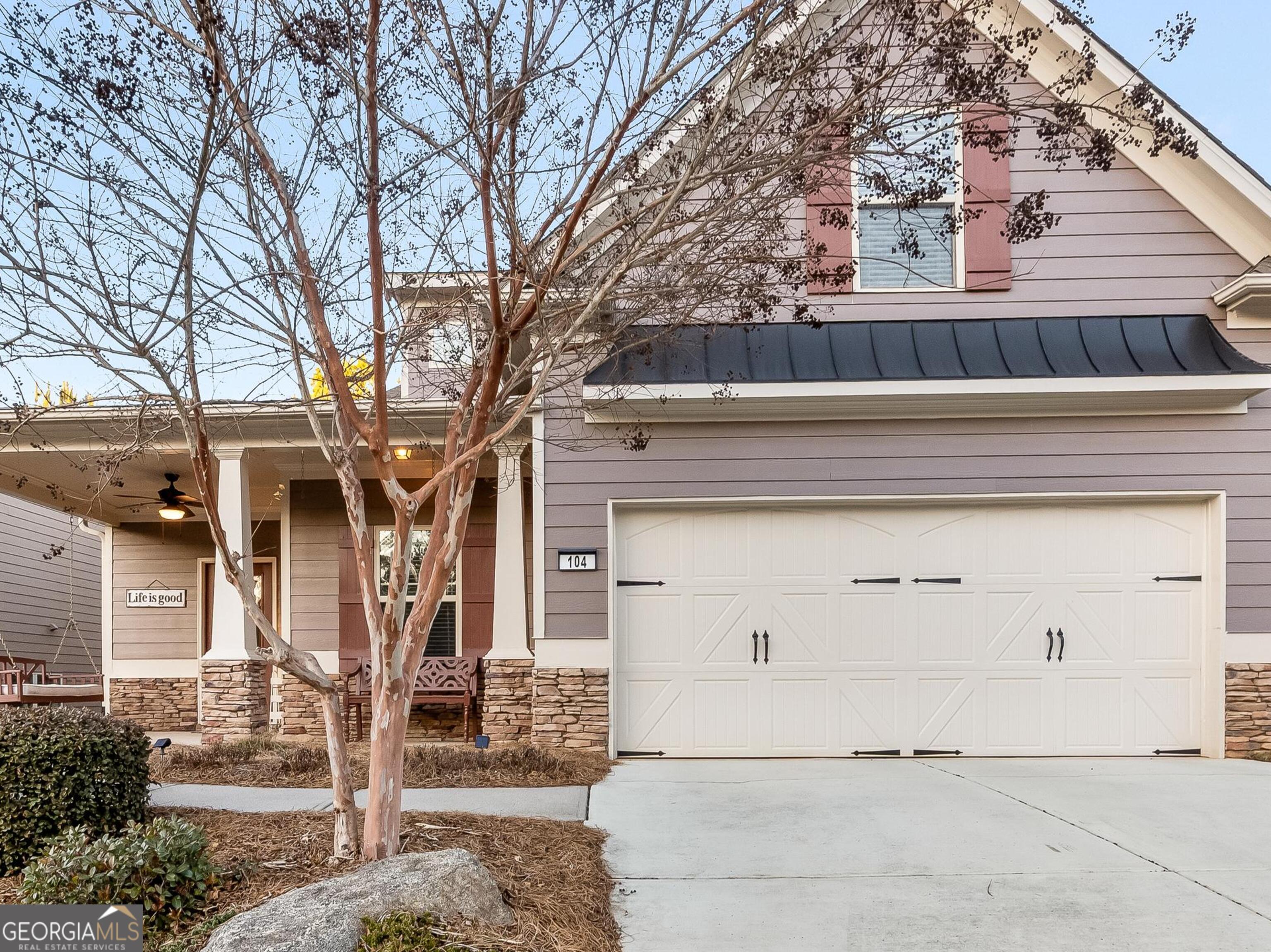 104 Willow Creek TRL