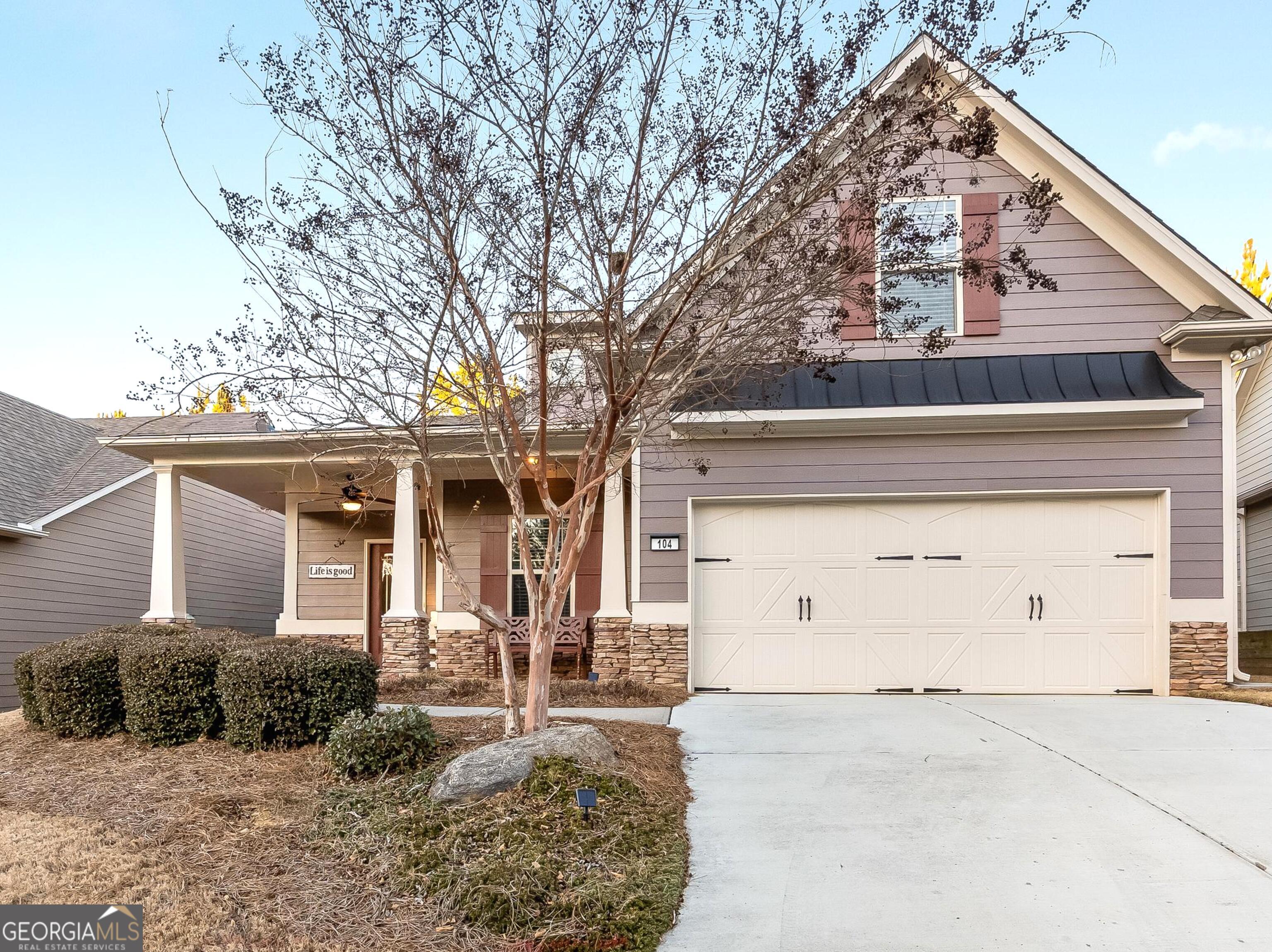 104 Willow Creek TRL