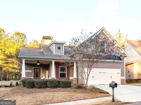 104 Willow Creek TRL Dallas GA 30132