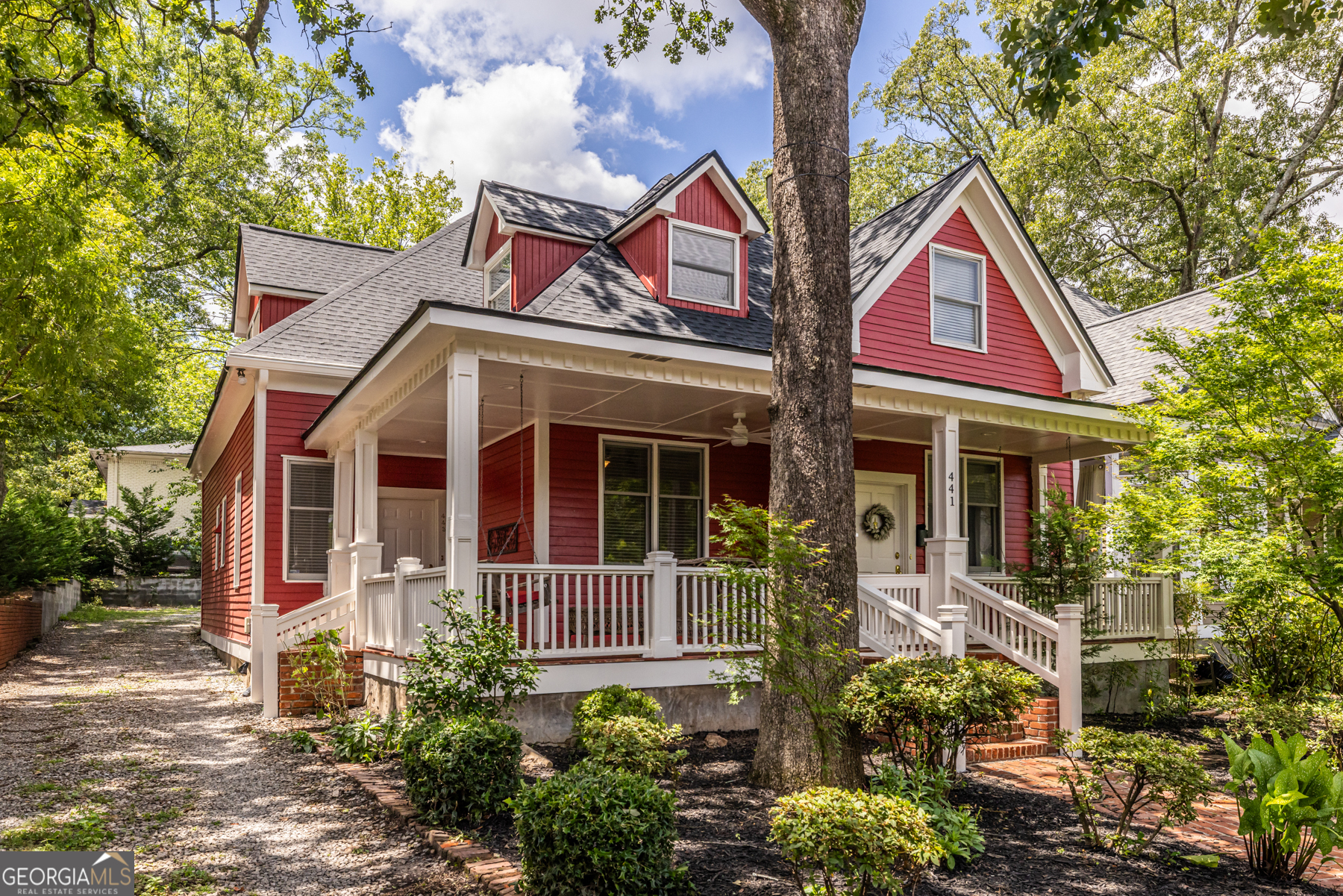 443 Woodward AVE SE