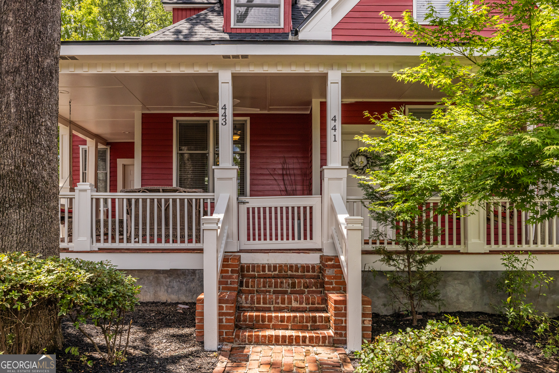 443 Woodward AVE SE