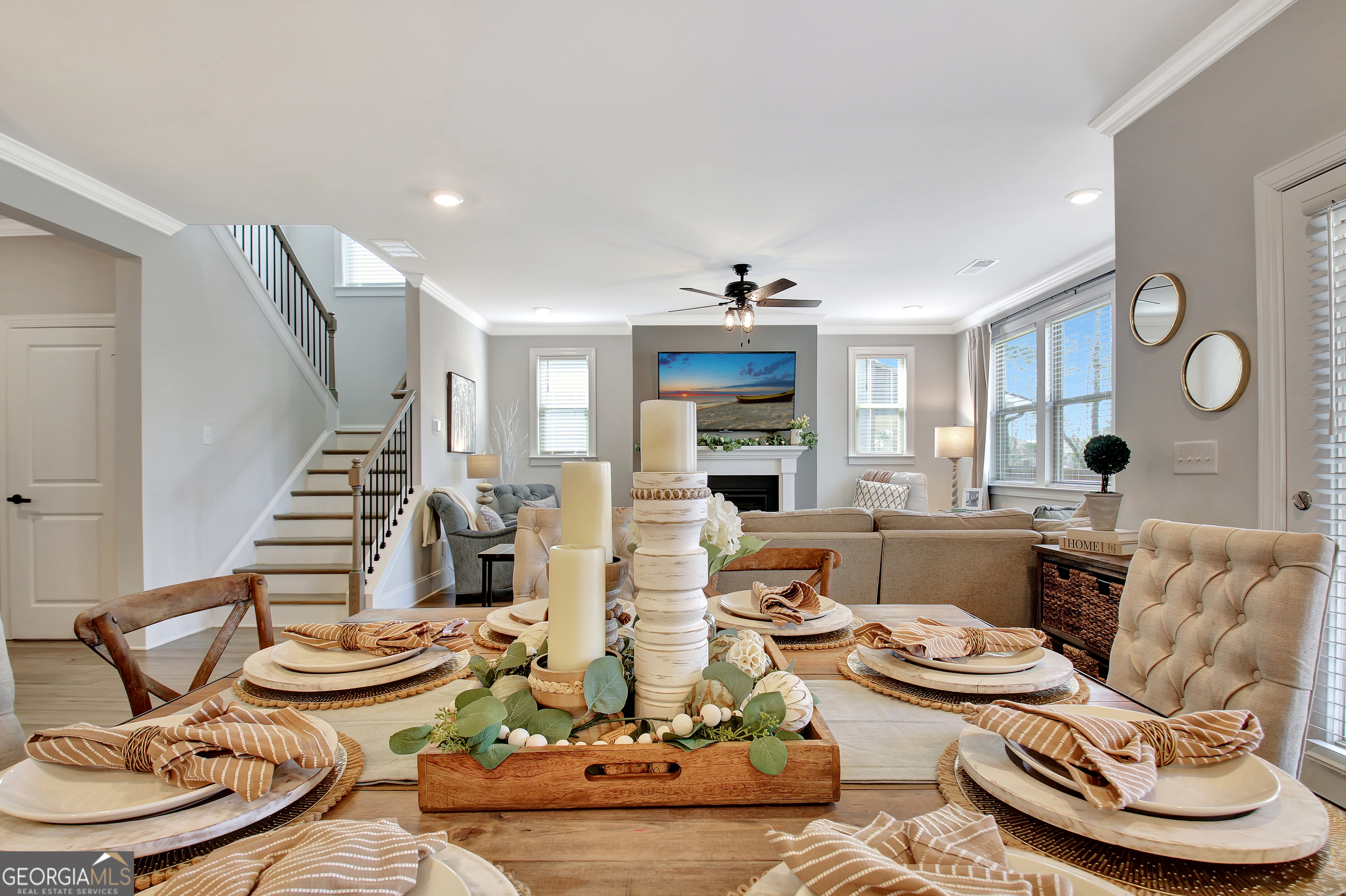 Peachtree City, Georgia 30269, United States, 5 Bedrooms Bedrooms, ,4 BathroomsBathrooms,Residential,Active,98001