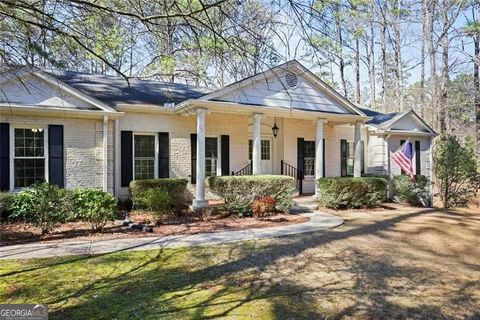 4505 Cochran Mill RD Fairburn GA 30213