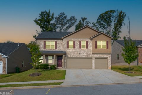 4131 Spencer LN Lithonia GA 30038