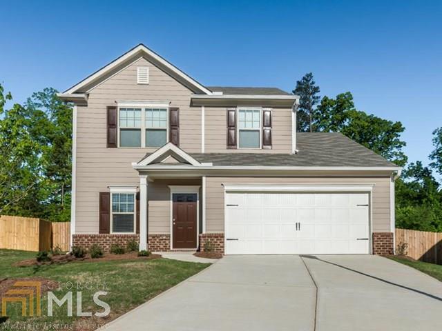New! Move in ready! This lovely home features a large family room with lots of light. The fully equipped kitchen showcases new, energy efficient kitchen appliances (including refrigerator), and stunning premium countertops. The spacious master suite features a large walk in closet, garden tub and separate walk in shower. This home is a must see!