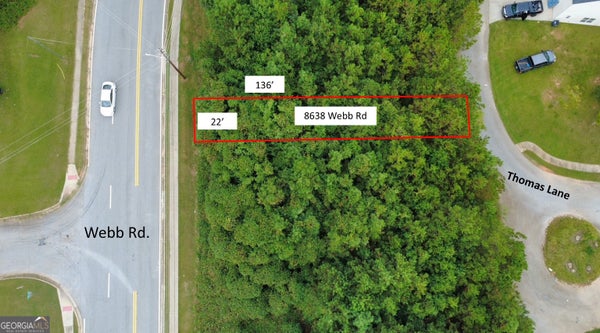 8638 WEBB RD, RIVERDALE, GA 30274 - Image 82008a39c4a1d132e65eefd96ce7a4a0/3526901977