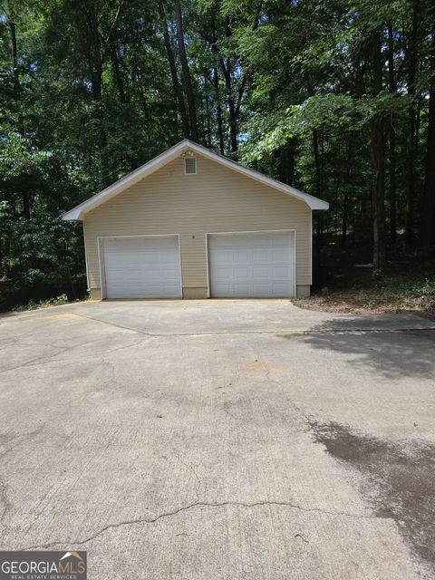 A home in Sandersville