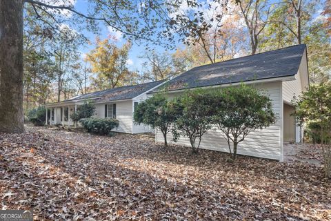 A home in Sandersville