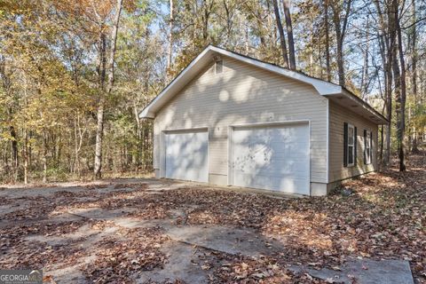 A home in Sandersville