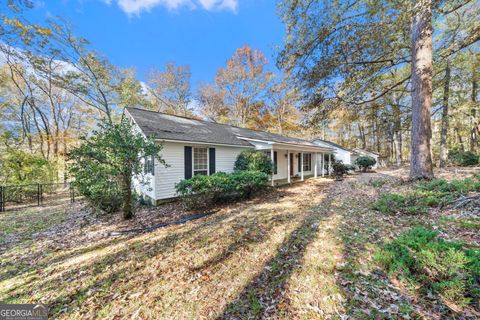 A home in Sandersville