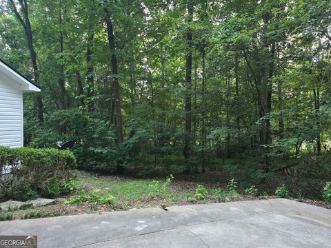 A home in Sandersville