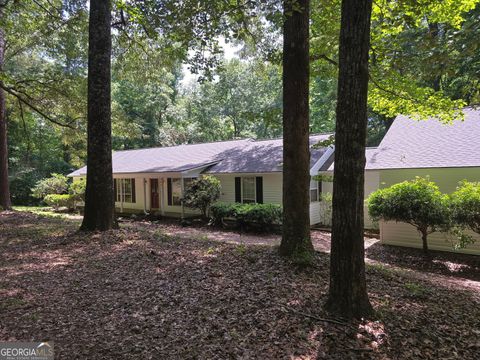 A home in Sandersville