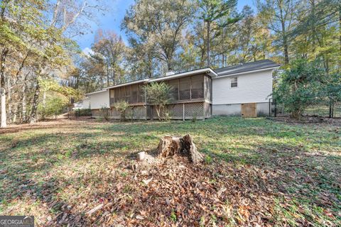 A home in Sandersville