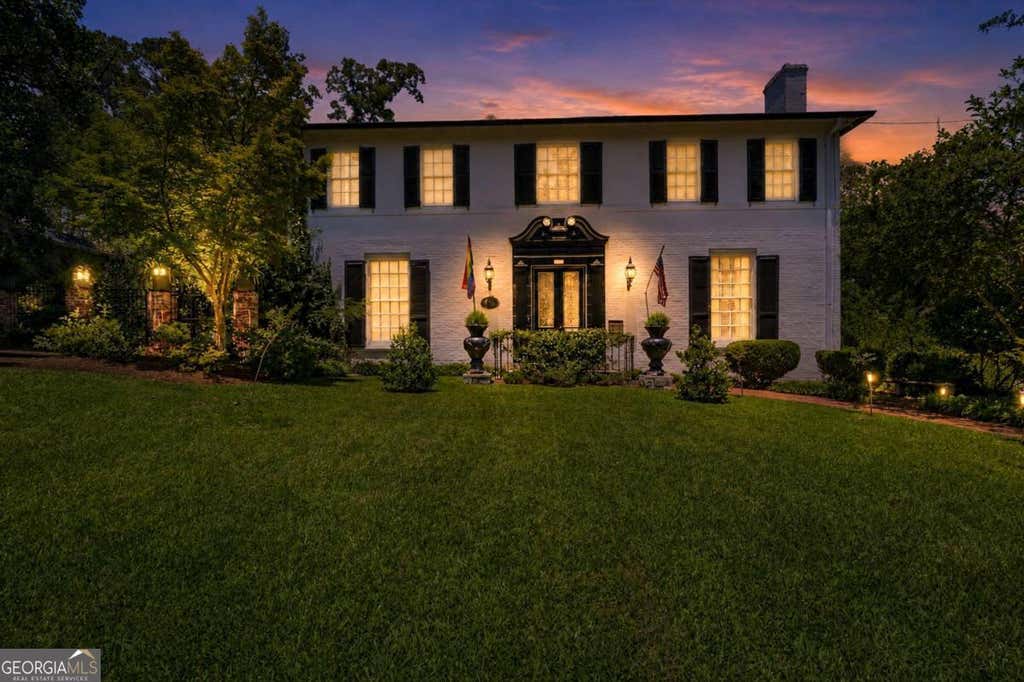 Photo of 3155 Ingleside Drive NE, Macon, GA 31204 (MLS # 10781112)