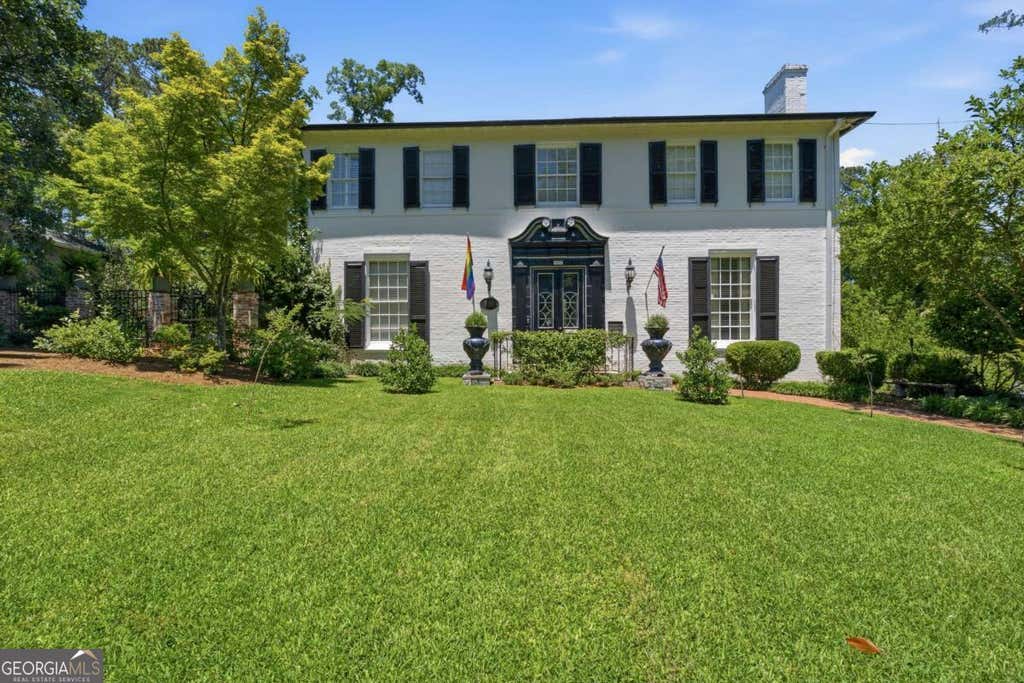 Photo of 3155 Ingleside Drive NE, Macon, GA 31204 (MLS # 10781112)