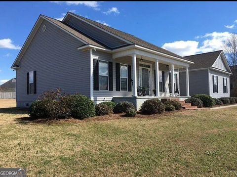 A home in Tifton