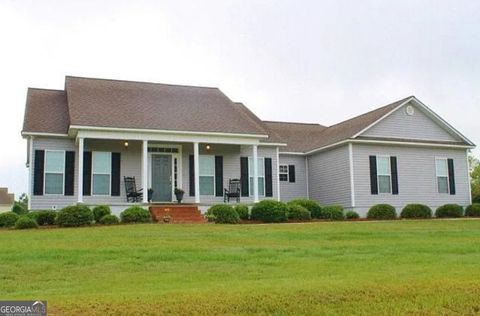 A home in Tifton