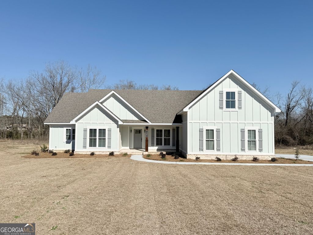 Photo of 125 Pin Oak Ln St, Statesboro, GA 30458 (MLS # 10682197)