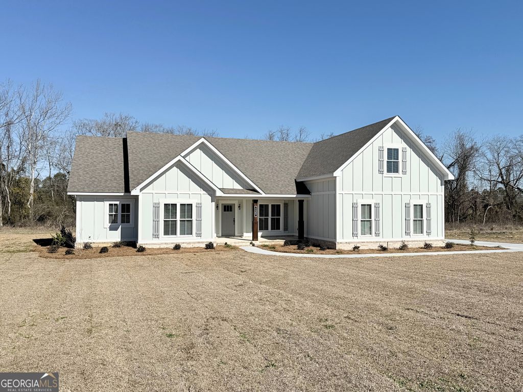 Photo of 125 Pin Oak Ln St, Statesboro, GA 30458 (MLS # 10682197)