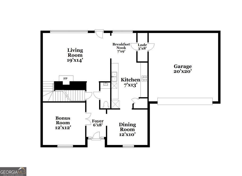 Photo of 601 Mountain Harbor, Stone Mountain, GA 30087 (MLS # 10632737)