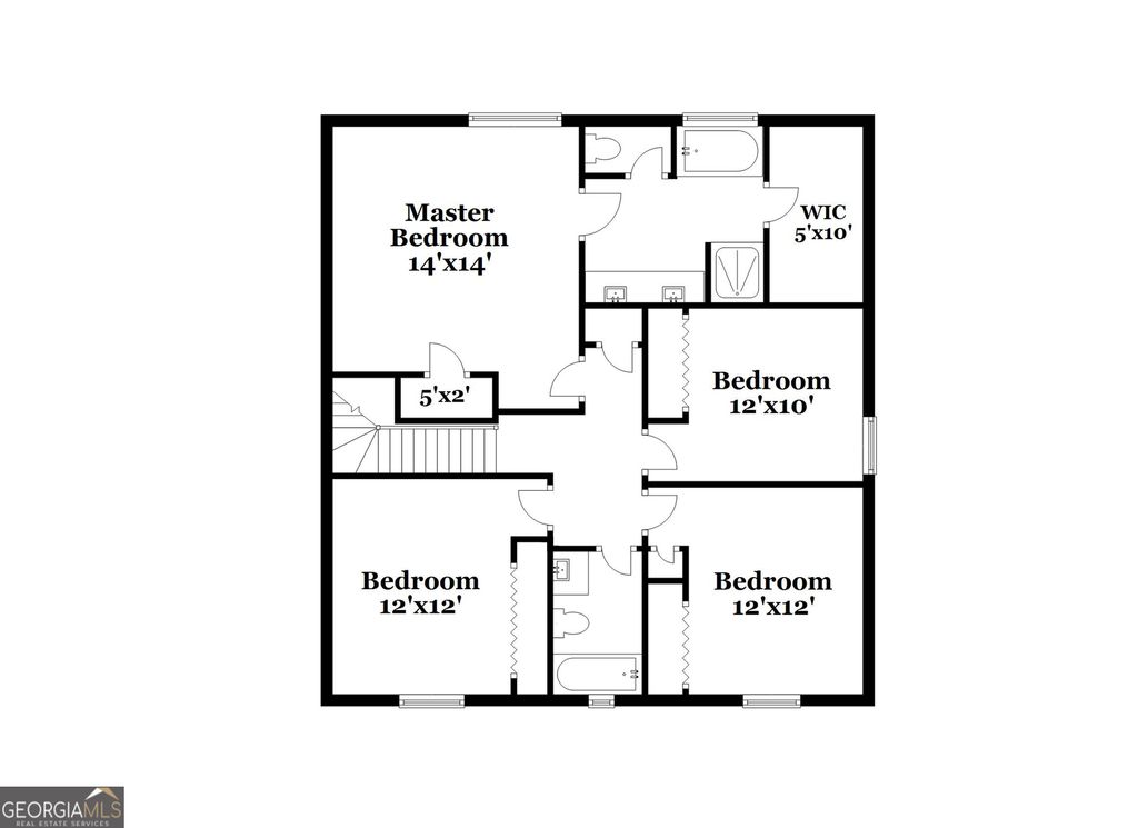 Photo of 601 Mountain Harbor, Stone Mountain, GA 30087 (MLS # 10632737)