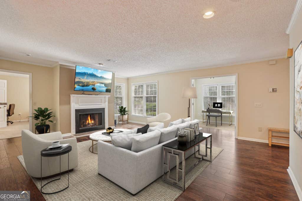 Photo of 208 Bainbridge Drive, Sandy Springs, GA 30327 (MLS # 10823617)