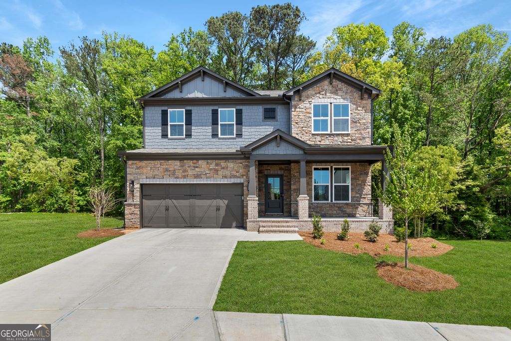Photo of 4002 Adler Circle #7, Buford, GA 30519 (MLS # 10654430)