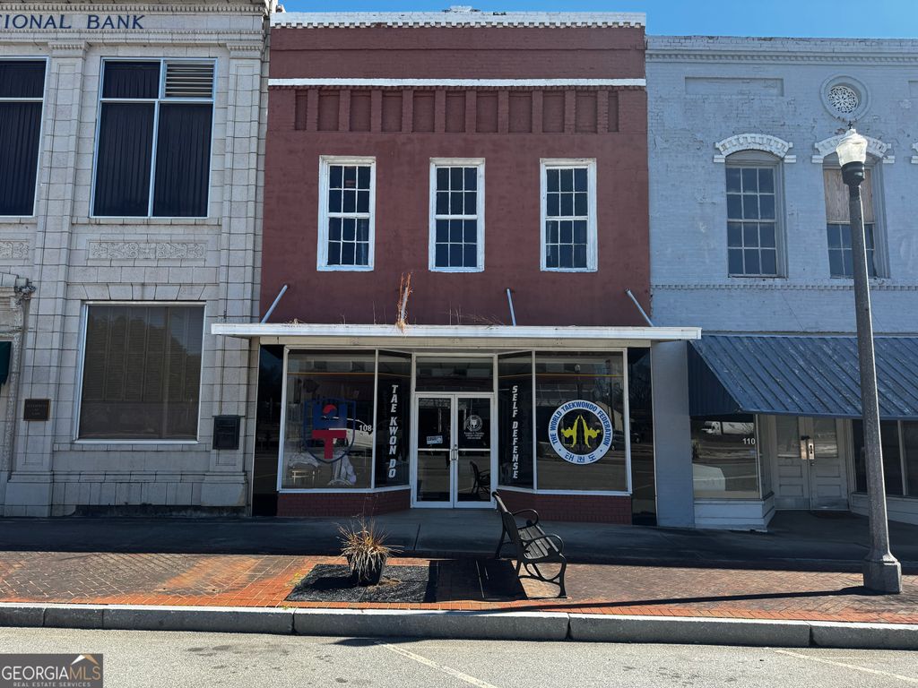 Photo of 108 S Dooly Street, Montezuma, GA 31063 (MLS # 10691281)