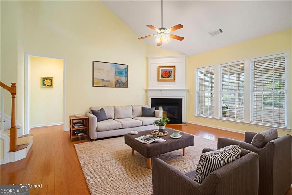 Photo of 6503 Grove Park Drive, Hoschton, GA 30548 (MLS # 10664123)