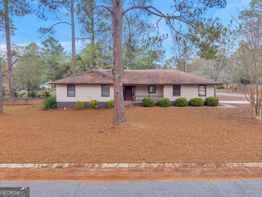 Photo of 400 Cypress Drive, Dublin, GA 31021 (MLS # 10661515)