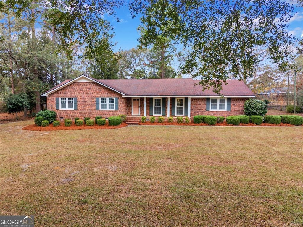 Photo of 400 Cypress Drive, Dublin, GA 31021 (MLS # 10661515)