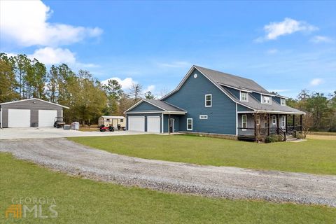 A home in Pembroke