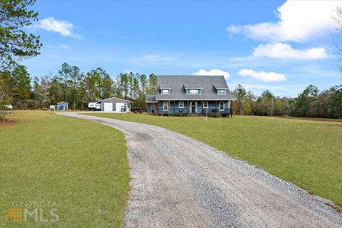 A home in Pembroke