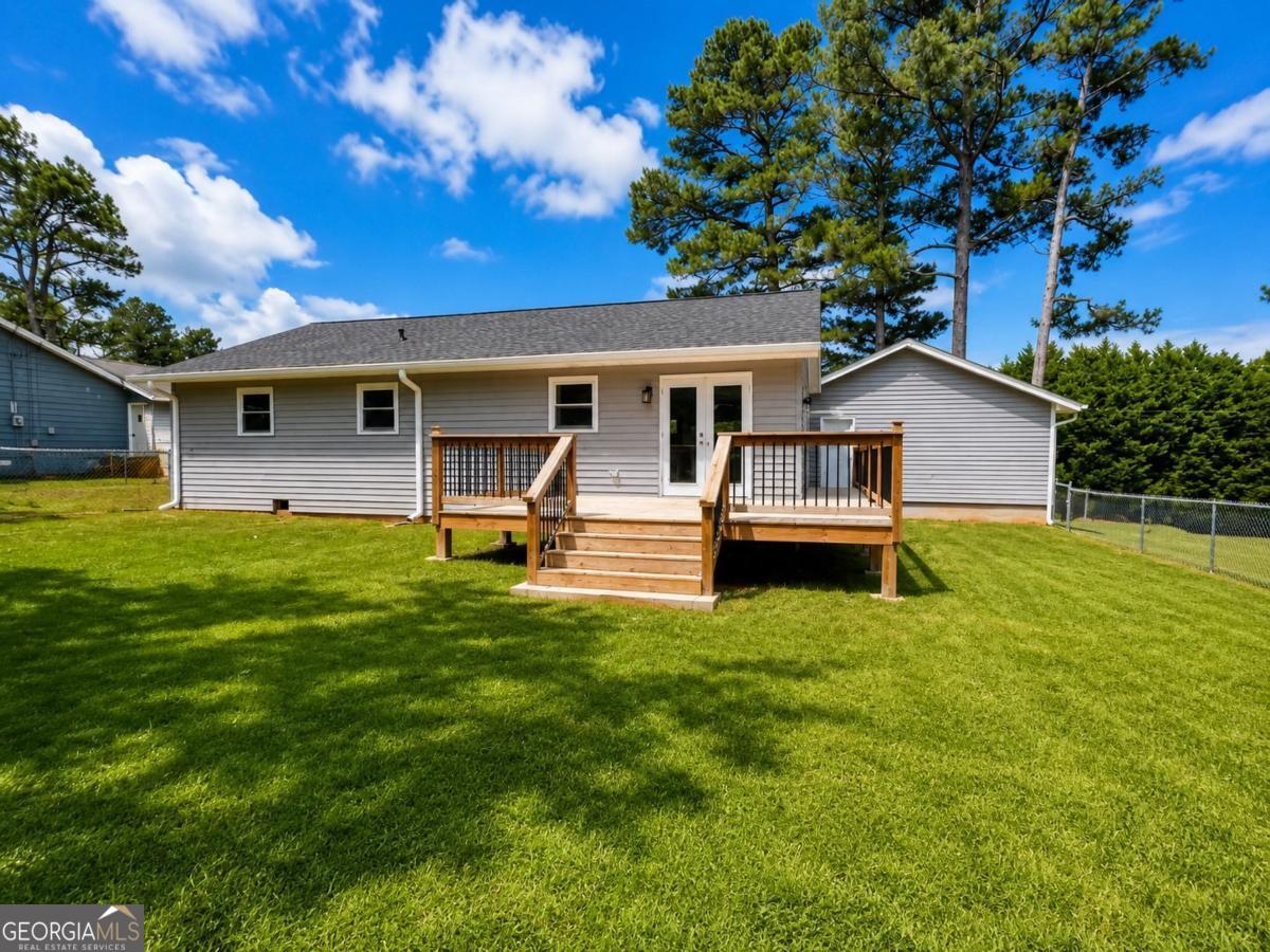 5167 Ponderosa Farm RD
