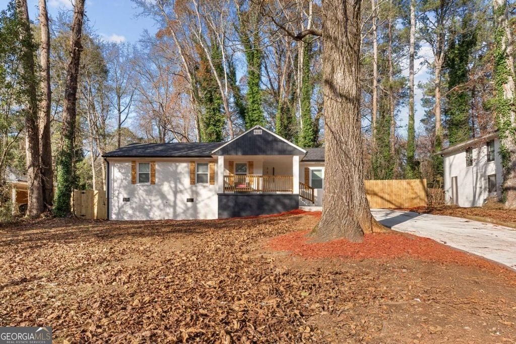 Photo of 3372 Jackson Drive, Decatur, GA 30032 (MLS # 10704162)
