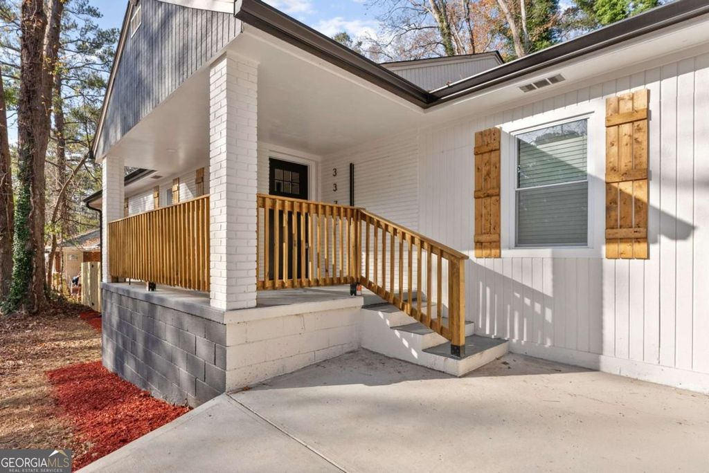 Photo of 3372 Jackson Drive, Decatur, GA 30032 (MLS # 10704162)