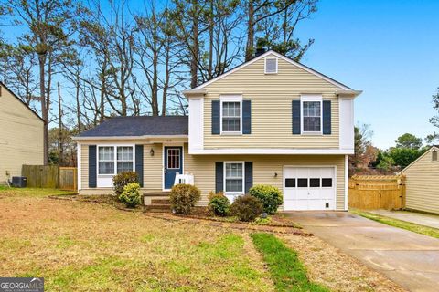 4712 Valley Ridge DR Duluth GA 30096