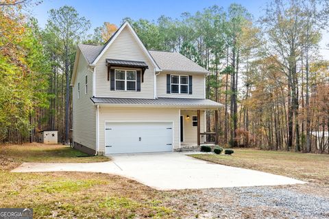 A home in Milner